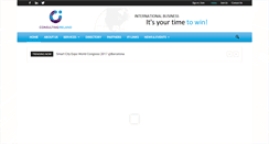 Desktop Screenshot of consultingireland.org